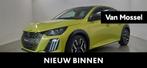 Peugeot 208 1.2 PureTech 100 MAN6 S&S GT, Auto's, Peugeot, Stof, Overige kleuren, 1165 kg, 136 pk