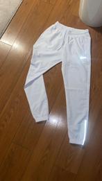 Witte hardloopsokken Nike maat M, Kleding | Heren, Sportkleding, Ophalen, Zo goed als nieuw, Wit