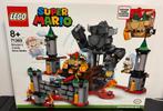 Lego Mario Bowser Castle Ref. 71369 - Nieuw, Ophalen of Verzenden, Nieuw, Complete set, Lego
