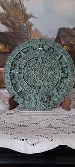 Azteekse Maya kalender, Antiek en Kunst, Ophalen of Verzenden