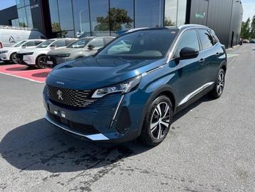 Peugeot 3008 PureTech S&S GT EAT8 beschikbaar voor biedingen