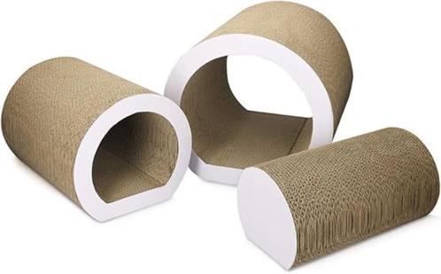 kartonnen krabtunnels voor katten GRATIS LEVERING, Dieren en Toebehoren, Katten-accessoires, Nieuw, Verzenden