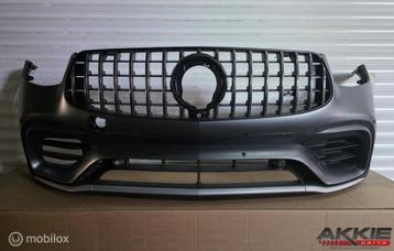 Mercedes GLC 63 AMG W253 X253 facelift Bumper voor beschikbaar voor biedingen