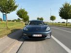 Porsche panamera 4, Auto's, Porsche, Automaat, Beige, Blauw, Leder