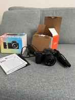 Sony vlogcamera ZV-E10 camera voor vloggen
