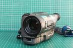 Vintage Sony Handycam CCD-TR3300E HI8 + accessoires, Audio, Tv en Foto, Ophalen of Verzenden, Hi 8, Camera