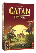 Catan Duel (Nieuw - V.N), Nieuw, Een of twee spelers