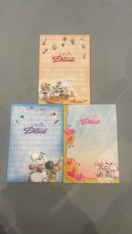 Carnets de feuilles Diddl A6, Enlèvement, Diddl, Comme neuf