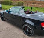 Bmw cabrio 1serie, Auto's, BMW, Automaat, 4 zetels, 1995 cc, Cabriolet