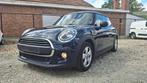 Mini One 1500 benzine 2019 met 102500km, Auto's, Mini, Voorwielaandrijving, 4 zetels, Stof, Blauw