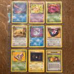 Pokémon ensemble Team Rocket (Dark Kadabra), Ophalen of Verzenden, Gebruikt, Meerdere kaarten