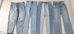 Lichte jeans, Bleu, Porté, Enlèvement, W28 - W29 (confection 36)