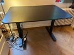 Bureau de travail assis/debout électrique, Diversen, Ophalen, Zo goed als nieuw