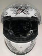 Casque S SCORPION blanc, S