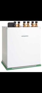 Pompe à chaleur géothermique itho wpu 5g 5.5kw et 7.5kw neuf, Enlèvement