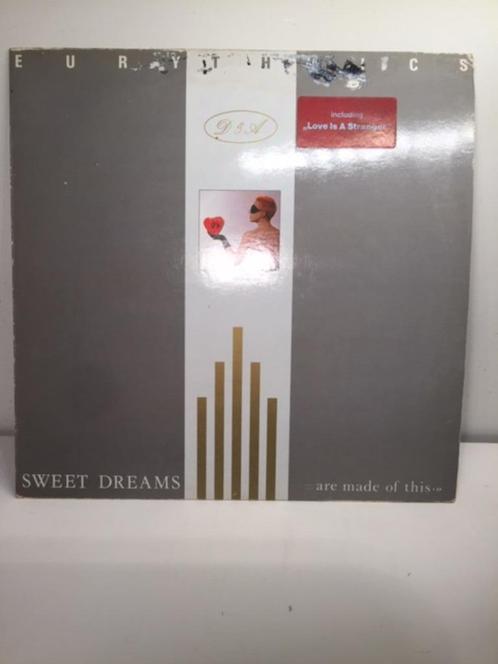 LP - Eurythmics - Sweet Dreams Are Made Of This ( Vinyl ), Cd's en Dvd's, Vinyl | Rock, Zo goed als nieuw, Poprock, 12 inch, Ophalen of Verzenden