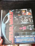 Star Wars Topps Widevision binder (leeg), Ophalen of Verzenden, Zo goed als nieuw, Gebruiksvoorwerp