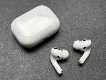 Airpods Pro met wireless charging case beschikbaar voor biedingen