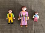 3 mannetjes Playmobil, Kinderen en Baby's, Speelgoed | Playmobil, Ophalen of Verzenden, Zo goed als nieuw