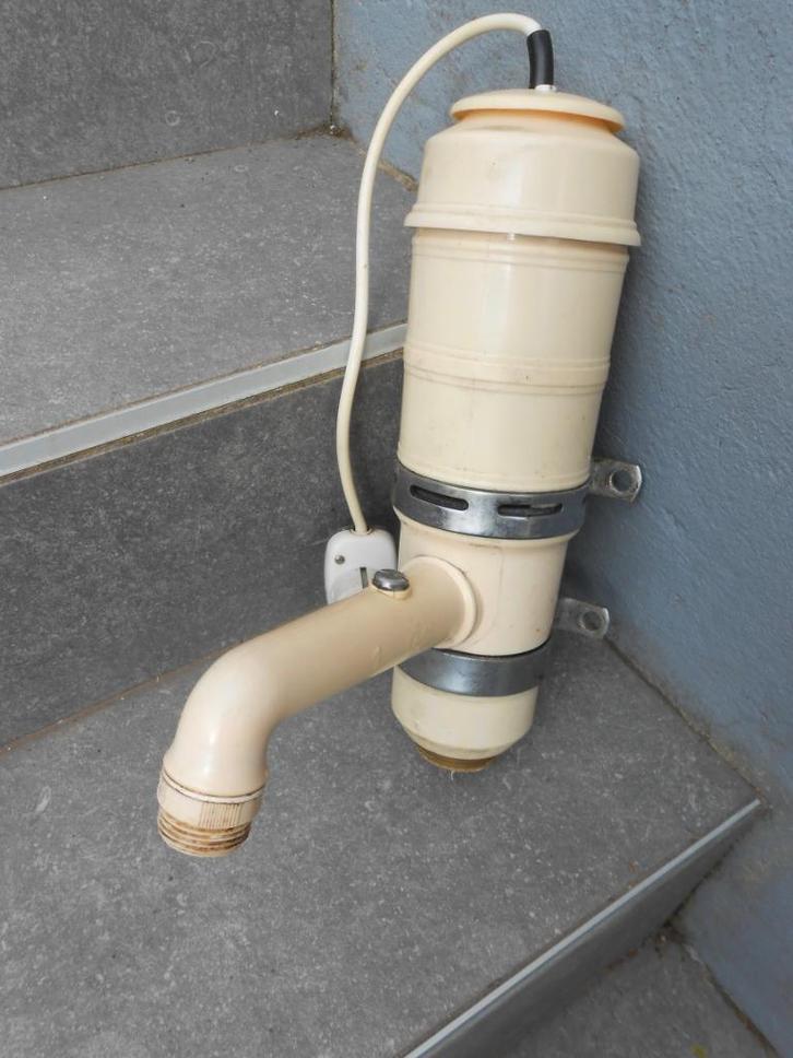 Pompe à eau électrique pour cuisine, Tuin en Terras, Waterpompen, Gebruikt, Elektrisch, Regentonpomp, Ophalen