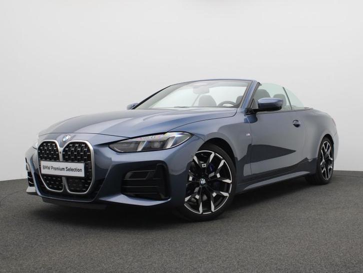 BMW Serie 4 430 FACELIFT 2 - M SPORT - HARMAN-, Auto's, BMW, 4 Reeks, Adaptieve lichten, Adaptive Cruise Control, Airbags, Airconditioning