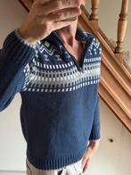 Magnifique pull d'hiver pour homme Reslad - taille M, Enlèvement ou Envoi, Comme neuf, Bleu, Taille 48/50 (M)