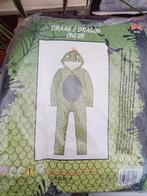 Draak onesie kind, Enlèvement