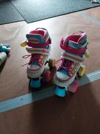 Rolschaatsen maat 28-31, Kinderen en Baby's, Ophalen, Gebruikt