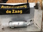 Uitlaat Einddemper van een Peugeot 206, Auto-onderdelen, Uitlaatsystemen, Ophalen of Verzenden, 3 maanden garantie, Gebruikt, Peugeot
