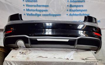 Achterbumper Audi A3 sedan S-line 8VS/8VM  8V5807385E beschikbaar voor biedingen