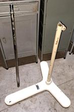 Voet onderstel gietijzeren voet., Antiek en Kunst, Ophalen