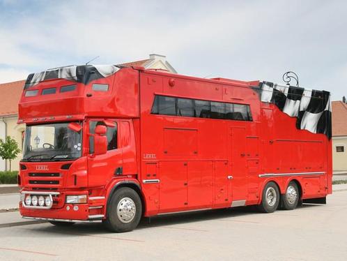 LEHEL BY HTI MOTORSPORT, Auto's, Vrachtwagens, Bedrijf, Trekhaak, Aanhangers en Opleggers, Ophalen