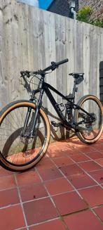 Cube stereo 120R fully suspension large, Fietsen en Brommers, Fietsen | Mountainbikes en ATB, Fully, Ophalen