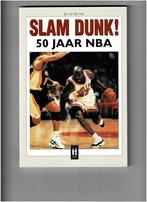 SLAM DUNK ! 50 jaar NBA, Livres, Comme neuf, Enlèvement, Sport de ballon