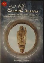 Carmina Burana DVD, Cd's en Dvd's, Verzenden, Gebruikt, Tv-serie of Tv-programma