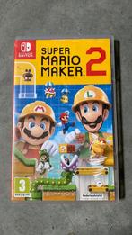 Super Mario Maker 2, Games en Spelcomputers, Games | Nintendo Switch, Ophalen, Avontuur en Actie, Vanaf 3 jaar