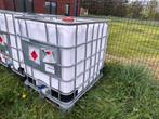 Cuve 1000L, Tuin en Terras, Nieuw, Ophalen of Verzenden, 150 liter of meer, Metaal