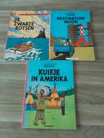 Kuifje 3 albums sc, Boeken, Ophalen of Verzenden