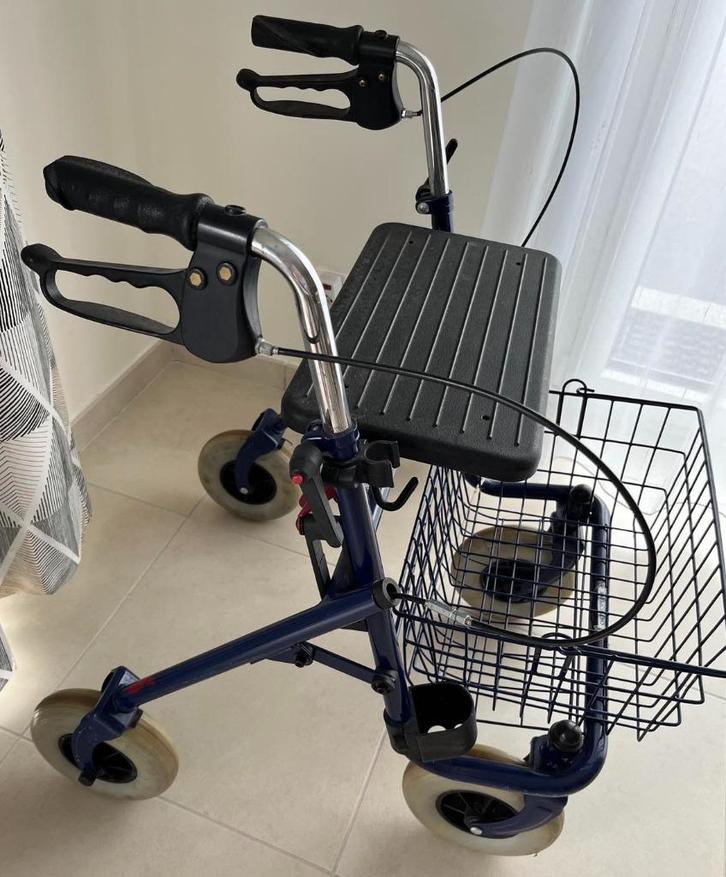Déambulateur, Diversen, Rollators, Zo goed als nieuw