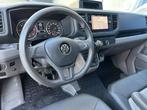 Volkswagen Crafter 2.0 TDi Meubelbak -Automaat -3,5t Sleep, Zwart, 131 kW, Zwart, Leder