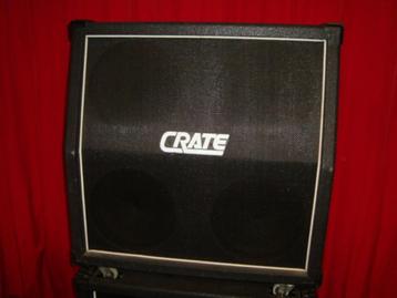 Gebruikt: Crate GS-412S 412 speaker cabinet, 20250324 beschikbaar voor biedingen