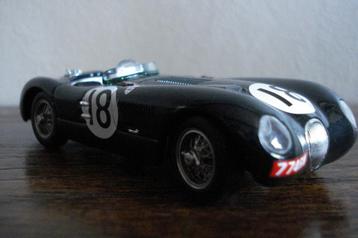 Jaguar C-Type beschikbaar voor biedingen