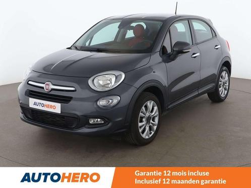 Fiat 500X 1.4 Turbo Pop Star (bj 2015), Auto's, Fiat, Te koop, 500X, ABS, Airbags, Airconditioning, Bluetooth, Boordcomputer, Centrale vergrendeling