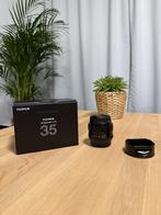Fujifilm XF 35mm f1.4 R, Ophalen, Zo goed als nieuw, Standaardlens