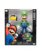 Super Mario Bros The Movie Luigi figure 13cm, Collections, Jouets miniatures, Envoi, Neuf