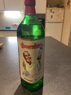 Jenever., Ophalen