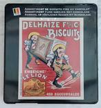 Blikken Koekendoos - Delhaize Biscuits, Verzamelen, Blikken, Ophalen of Verzenden