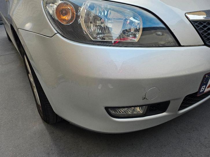 Auto, Auto's, Mazda, Particulier, Benzine, Euro 4, Overige carrosserie, 5 deurs, Handgeschakeld, Zilver of Grijs, Grijs, Stof