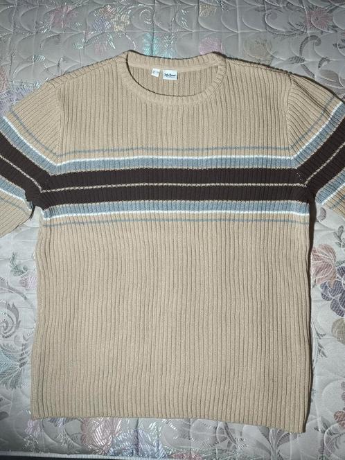 Herentrui maat XL, Kleding | Heren, Truien en Vesten, Gedragen, Maat 56/58 (XL), Beige, Ophalen of Verzenden