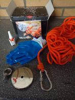 Magneetvis set, Ophalen, Zo goed als nieuw